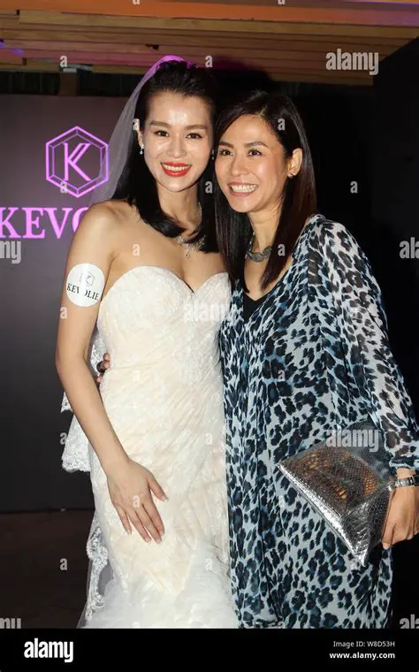 宣萱：香港演藝界的不朽傳奇，塑造時代的多元魅力