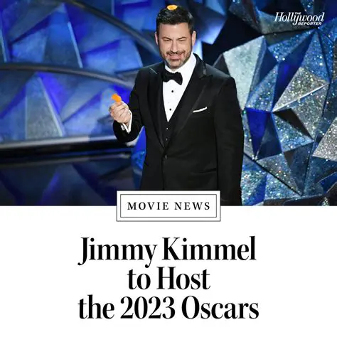Jimmy Kimmel's Oscar Hosting Reign: A Masterclass in Delivering Laughter and Navigating Hollywood's Biggest Night