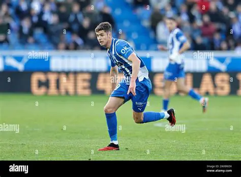 Joaquín Panichelli: Unveiling the Journey of a Rising Football Prodigy