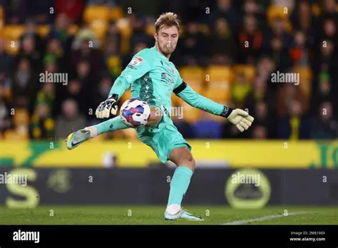 Joe Lumley: The Goalkeeper's Journey Through Championship Football and Beyond