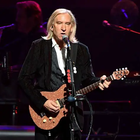 Joe Walsh: The Enduring Legacy of a Rock Maverick and Guitar Virtuoso