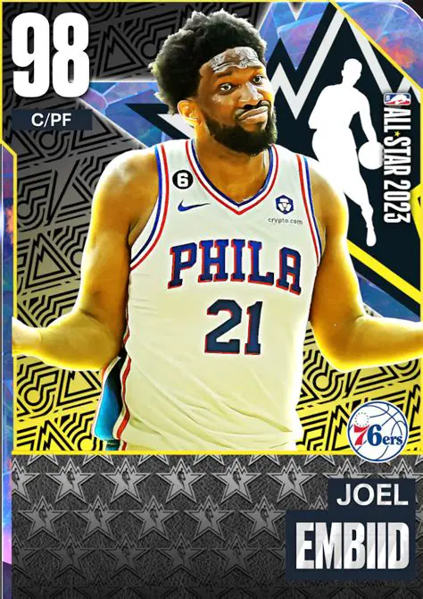 Joel Embiid: The Cameroonian Colossus Dominating the NBA