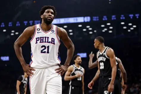 Breaking News: Joel Embiid Injury Update - What You Need to Know