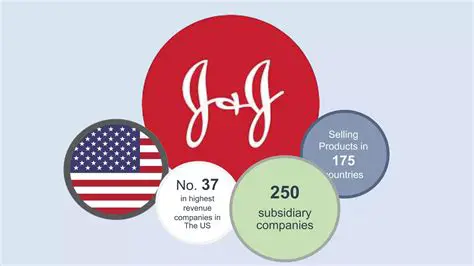 Johnson & Johnson: Unveiling a Global Health and Consumer Giant