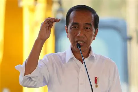 Jokowi's Latest Developments: Navigating Indonesia's Final Term and Future Legacy