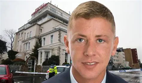 Jonathan Dowdall: Key Witness in Ireland's Organized Crime Saga