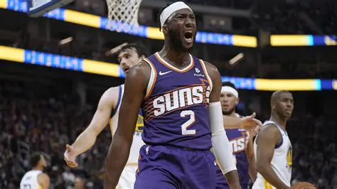 Josh Okogie: Rising Star of the Phoenix Suns – A Deep Dive