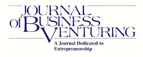 Journal of Business Venturing