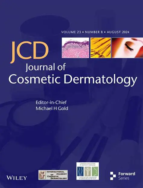 Journal of Cosmetic Dermatology