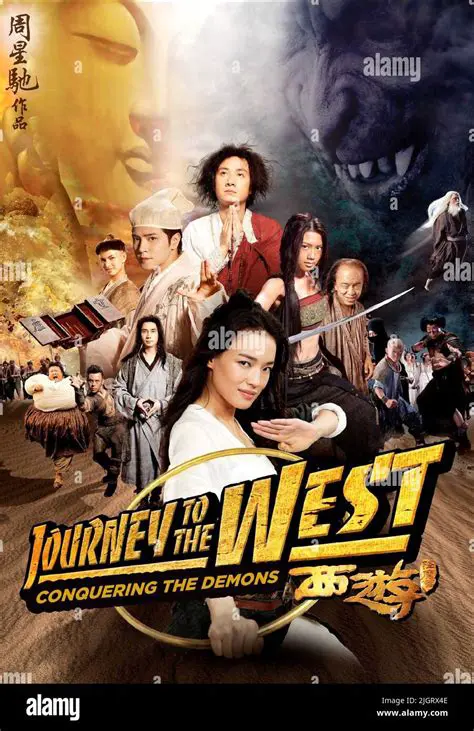 Unveiling the Spectacle: Journey to the West – Conquering the Demons VOSTFR Explained