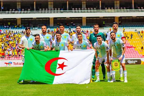 JS Kabylie: A Deep Dive into the History, Glory, and Current State of Algerian Football Giants