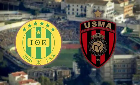 JSK vs Monastir: Mnin Ntafssou Al-Jazair Wal-Tunis Fi Qima Al-Kura?