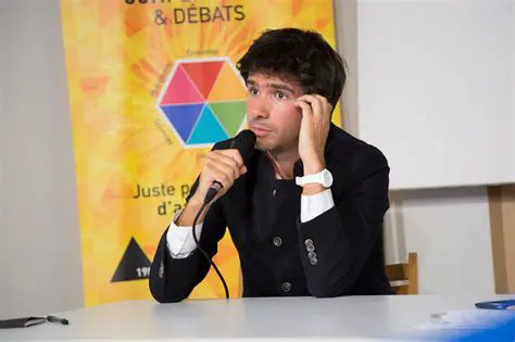 Juan Branco : L'Avocat Polémiste, Entre Droit, Activisme et Controverse