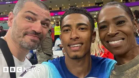 Jude Bellingham: Den Nye Stjerne på Fodboldscenen – En Dybdegående Analyse