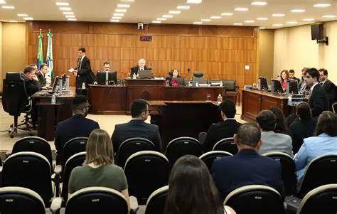 Julgamento de Causas por Juiz Federal