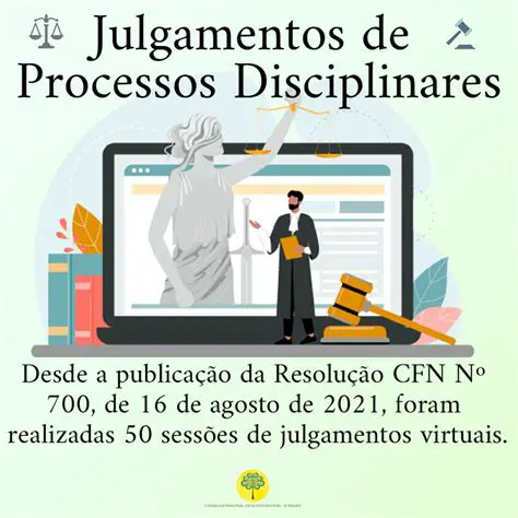 Julgamento de processos trabalhistas