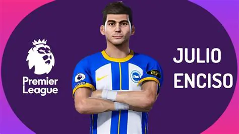 Julio Enciso : L'étoile montante du football paraguayen qui enflamme la Premier League