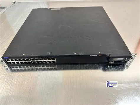 Juniper EX 4200 Switch Overview
