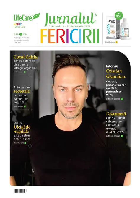 Jurnalul meu din 15 noiembrie 2022