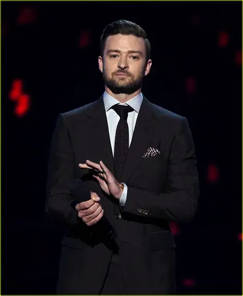 Justin Timberlake: A Multi-Talented Icon Shaping Music and Entertainment