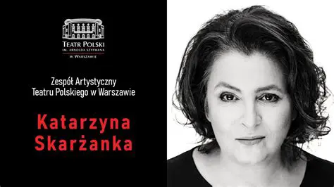 Justyna Kurowska: Aktorka, Reżyserka i Ikona Polskiego Teatru