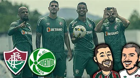 Juventude x Fluminense: Análise Completa e Expectativas para o Duelo no Brasileirão