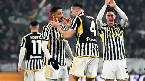 Juventus FC: Menggali Warisan, Dominasi, dan Masa Depan _Nyonya Tua_ di Sepak Bola Dunia