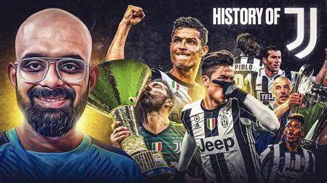Juventus: A Comprehensive Look at the Bianconeri's History, Successes, and Future