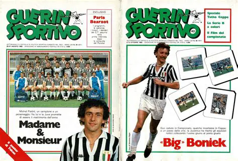 Juventus: La Vecchia Signora Tra Storia, Gloria e Futuro