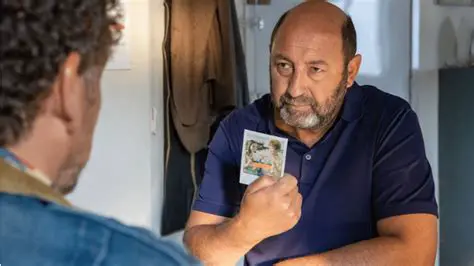 Kad Merad : L'Icône du Cinéma Français, Entre Rire et Émotion