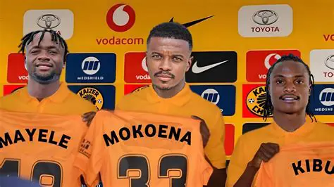 Kaizer Chiefs' 2022 Transfer Blitz: Unpacking the New Signings and Done Deals