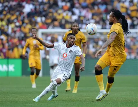 Kaizer Chiefs: A Deep Dive into the Amakhosi's Legacy and Future