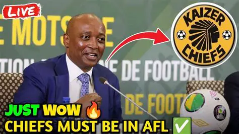 Kaizer Chiefs News Laduma Today: Live Updates & YouTube Buzz