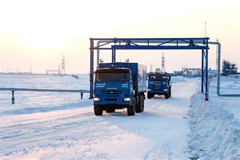 КАМАЗ – родина: история, современность и будущее легендарного российского автогиганта