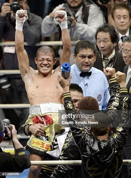 亀田興毅の伝説：ボクシング界を揺るがした男の軌跡