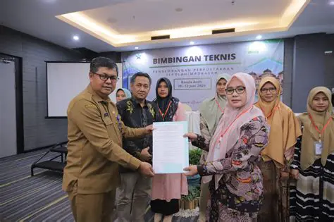 Kantor IPSS: Pilar Peningkatan Kualitas Perpustakaan Sekolah dan Madrasah