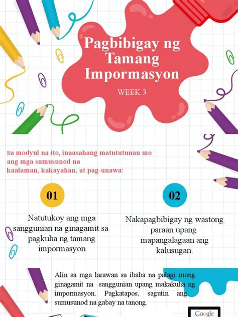 Kapabayaan sa Pagbabahagi ng Impormasyon