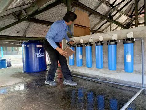 Kapasitas Bak Penampungan Air