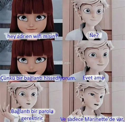 Karakterler ve Sorularla Cevaplar