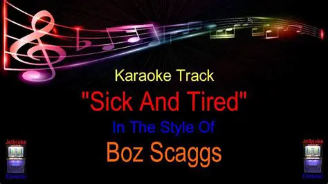 Karaoke as a Tired and Stress Remover