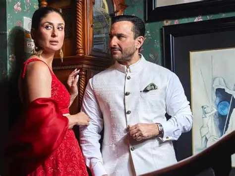 Inside the Royal Wedding: Kareena Kapoor & Saif Ali Khan's Unforgettable Nuptials