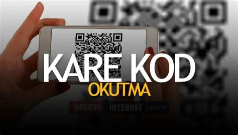 Karekod Okutma Problemleri