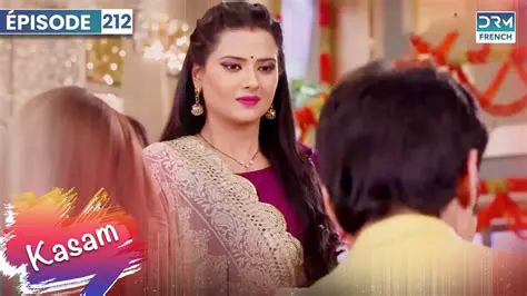 Kasam Drama Episode 212: High Stakes and Unexpected Twists