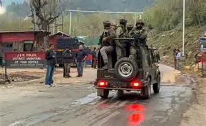 Kashmir's Evolving Landscape: News and Developments Anticipated in 2025