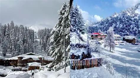 Kashmir Weather Forecast: A Detailed 10-Day Outlook