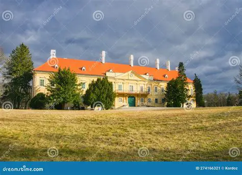 Kastiel Svätý Jur: Unveiling Slovakia's Historic Pálffy Manor