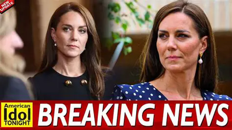 Royal Revelations: Unpacking the Latest Kate Middleton News