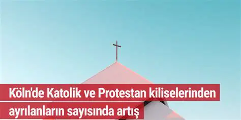 Katolik ve Protestan Gerilimi