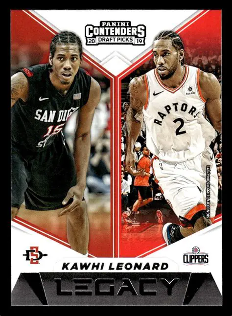 The Silent Assassin: Unpacking Kawhi Leonard's Enduring NBA Legacy and Impact
