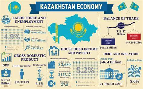 Kazakhstan Breaking News: Latest Updates and Developments